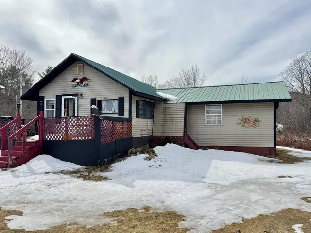 $75,000 | 19 Main Street, Harmony, ME 04942