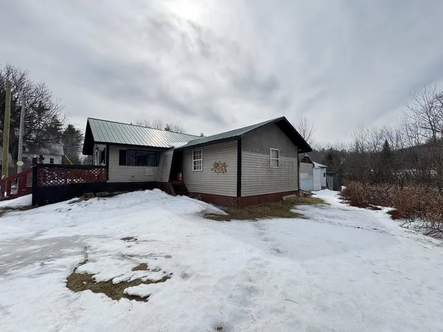 $75,000 | 19 Main Street, Harmony, ME 04942