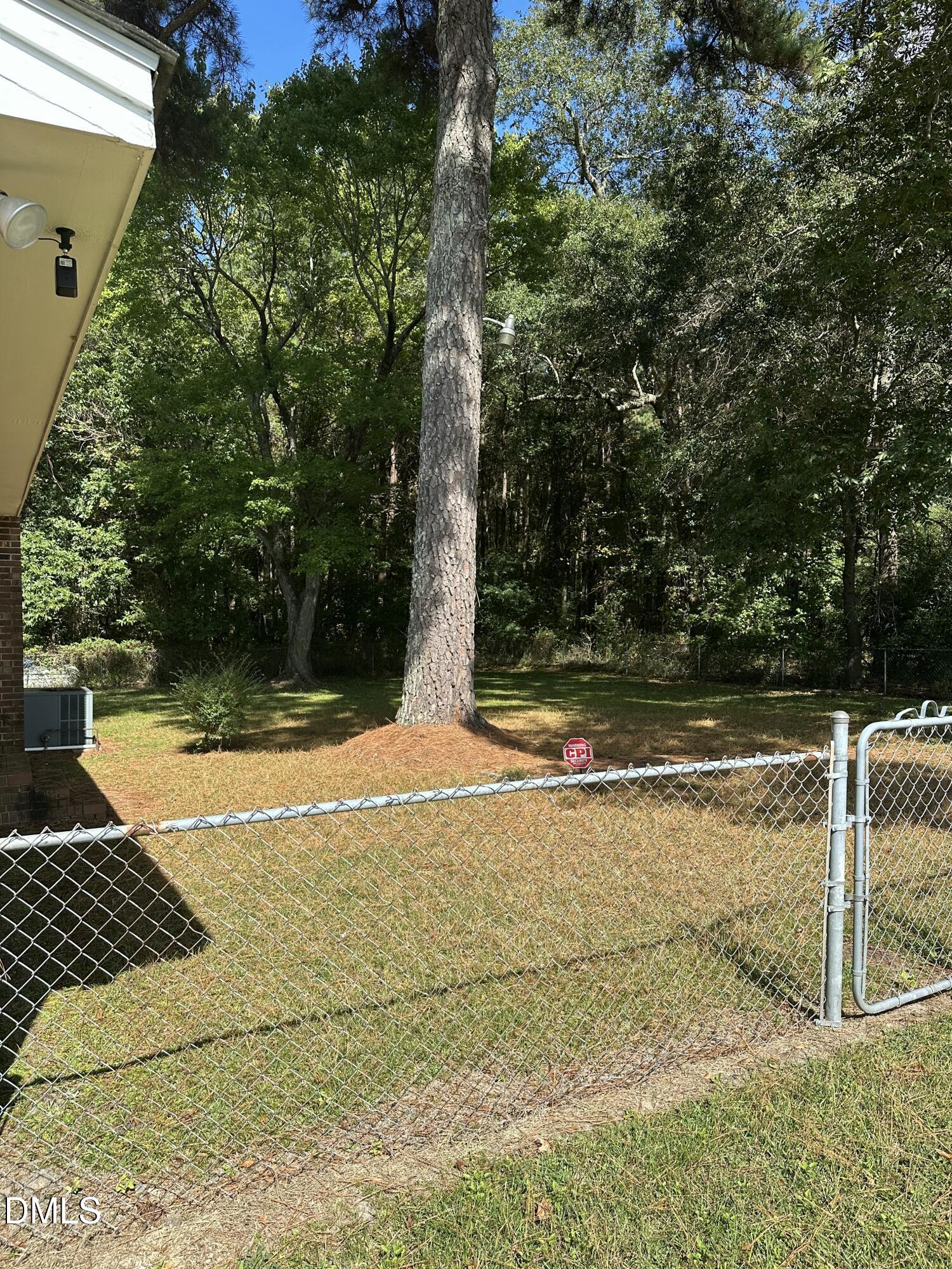 2516 Morphus Bridge Road Zebulon, NC 27597 - Photo 18 of 20 Back Yard