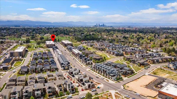 $785,000 | 6618 East Lowry Boulevard, Unit 205, Denver, CO 80230