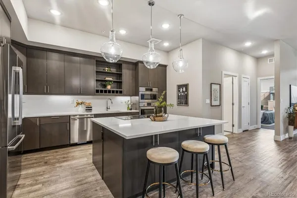 $785,000 | 6618 East Lowry Boulevard, Unit 205, Denver, CO 80230