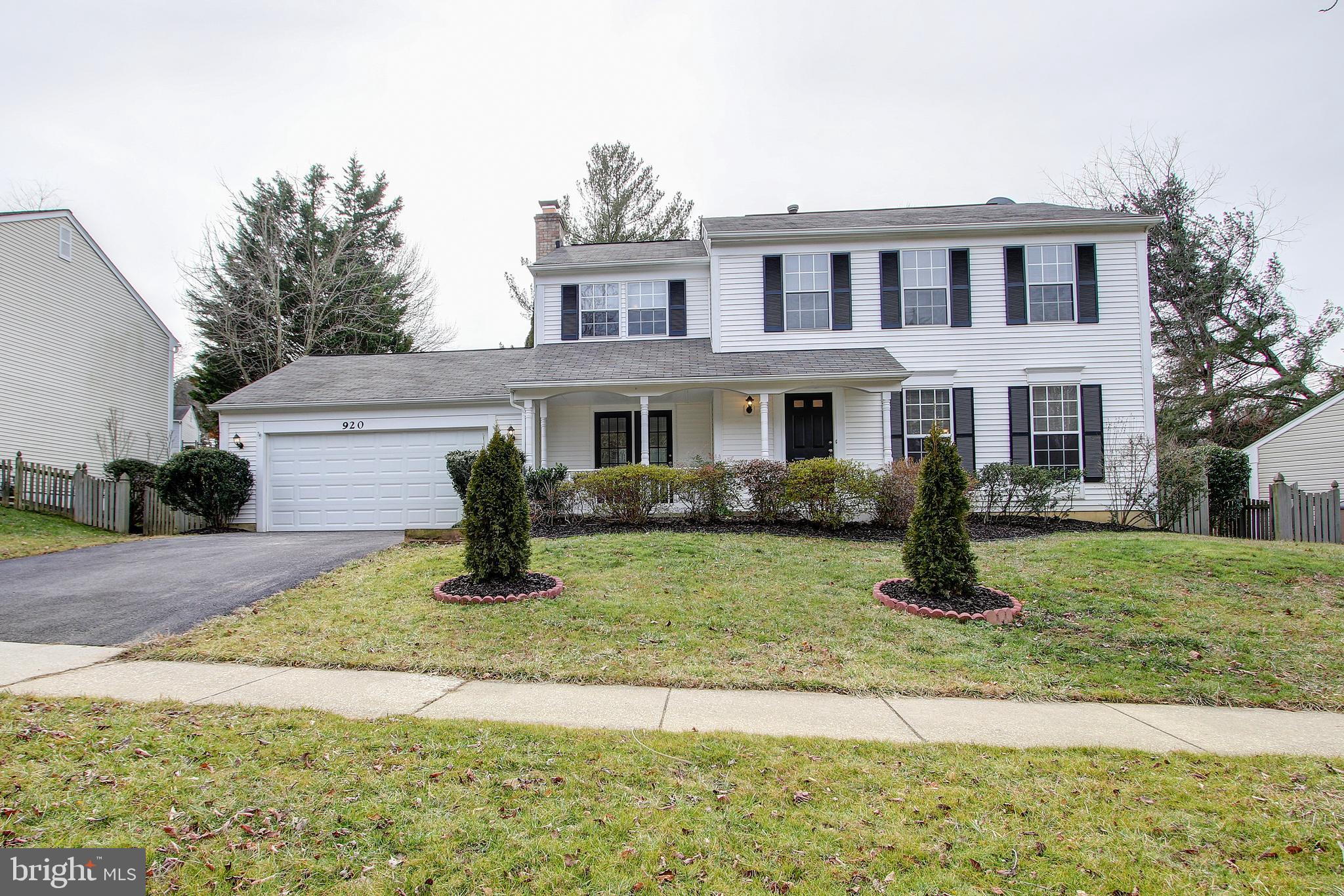 920 Pheasant Run Drive Gaithersburg, MD 20878 - Photo 1 of 51
