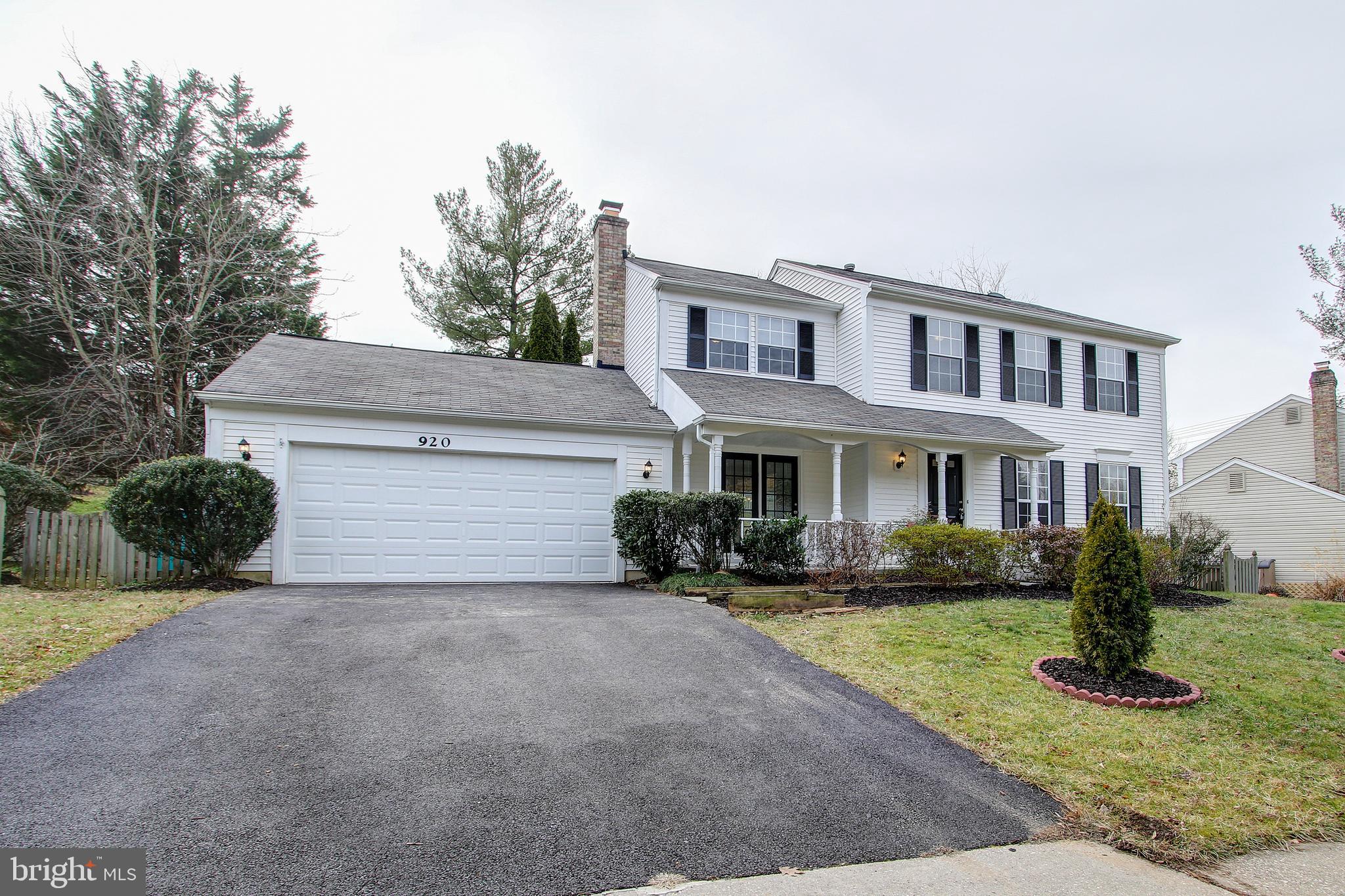 920 Pheasant Run Drive Gaithersburg, MD 20878 - Photo 2 of 51