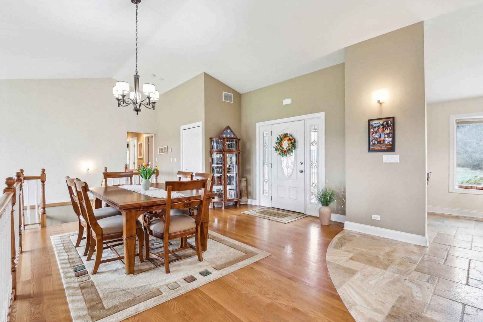 34550 Stanley Road Ingleside, IL 60041 - Photo 14 of 45 a view of a dining room with furniture