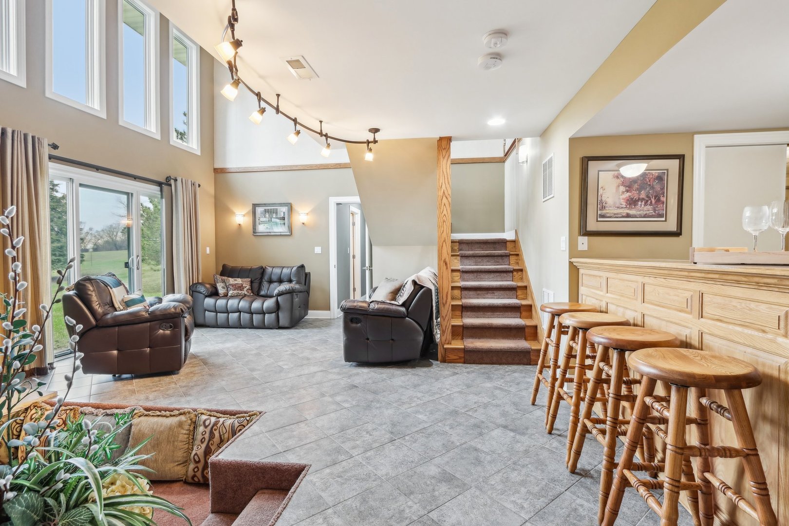 34550 Stanley Road Ingleside, IL 60041 - Photo 27 of 45 a living room with furniture and a window
