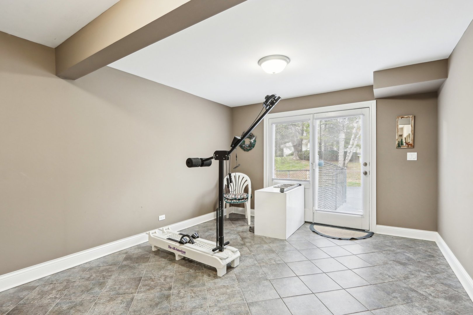 34550 Stanley Road Ingleside, IL 60041 - Photo 29 of 45 a view of a room with gym equipment
