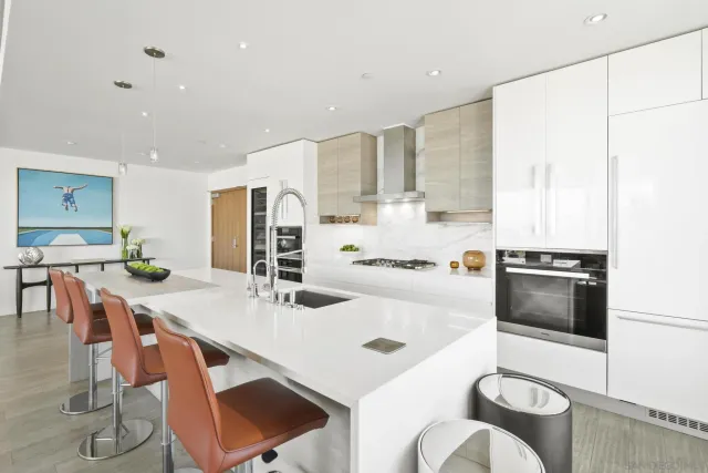 $2,699,000 | 2604 Fifth Avenue, Unit 801, San Diego, CA 92103