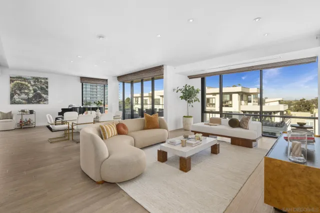 $2,699,000 | 2604 Fifth Avenue, Unit 801, San Diego, CA 92103