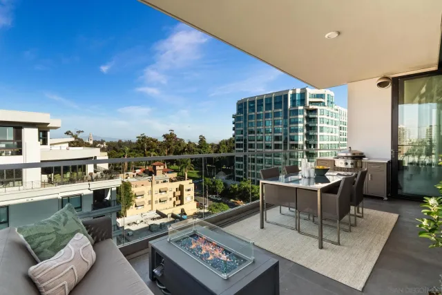 $2,699,000 | 2604 Fifth Avenue, Unit 801, San Diego, CA 92103