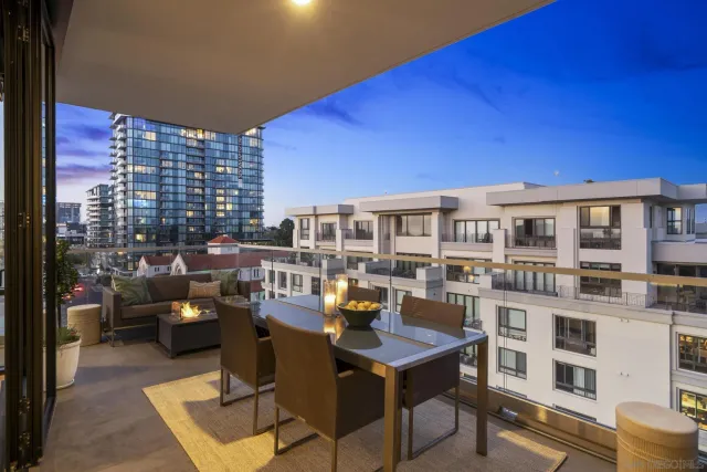 $2,699,000 | 2604 Fifth Avenue, Unit 801, San Diego, CA 92103