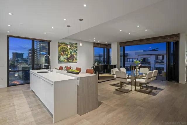 $2,699,000 | 2604 Fifth Avenue, Unit 801, San Diego, CA 92103
