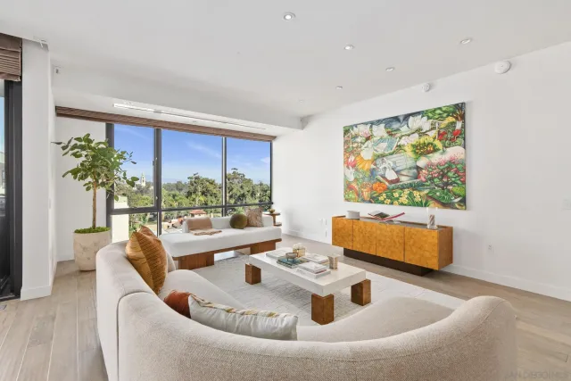 $2,699,000 | 2604 Fifth Avenue, Unit 801, San Diego, CA 92103