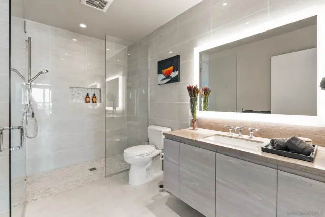 $2,699,000 | 2604 Fifth Avenue, Unit 801, San Diego, CA 92103