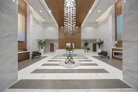 $2,699,000 | 2604 Fifth Avenue, Unit 801, San Diego, CA 92103