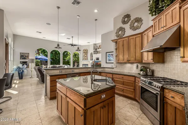 $1,274,900 | 4477 East Stanford Avenue, Gilbert, AZ 85234
