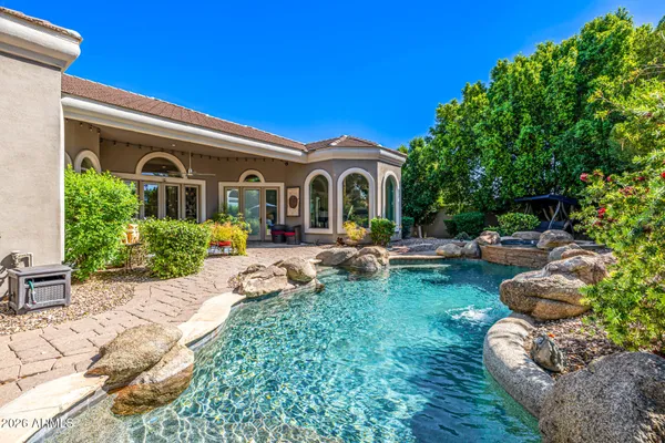 $1,274,900 | 4477 East Stanford Avenue, Gilbert, AZ 85234