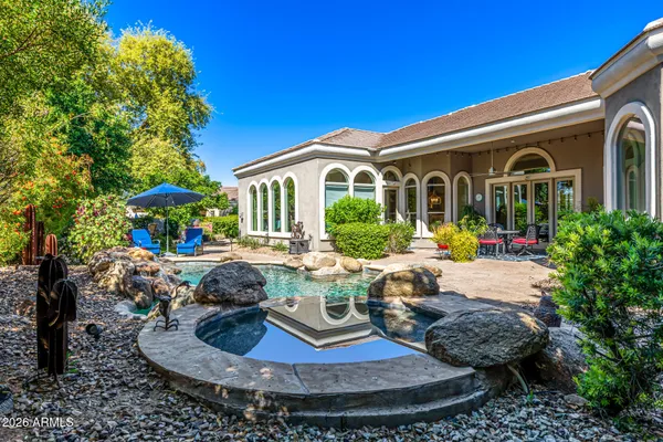 $1,274,900 | 4477 East Stanford Avenue, Gilbert, AZ 85234