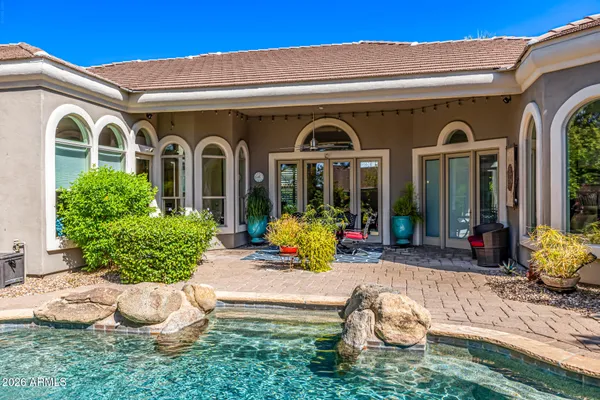 $1,274,900 | 4477 East Stanford Avenue, Gilbert, AZ 85234