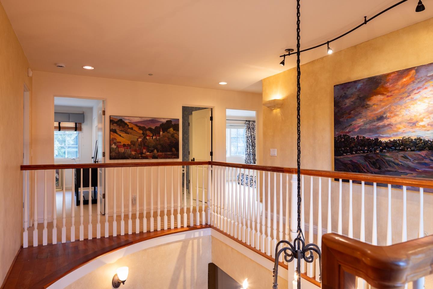 8680 River Meadows Road Carmel, CA 93923 - Photo 24 of 38 a view of a balcony