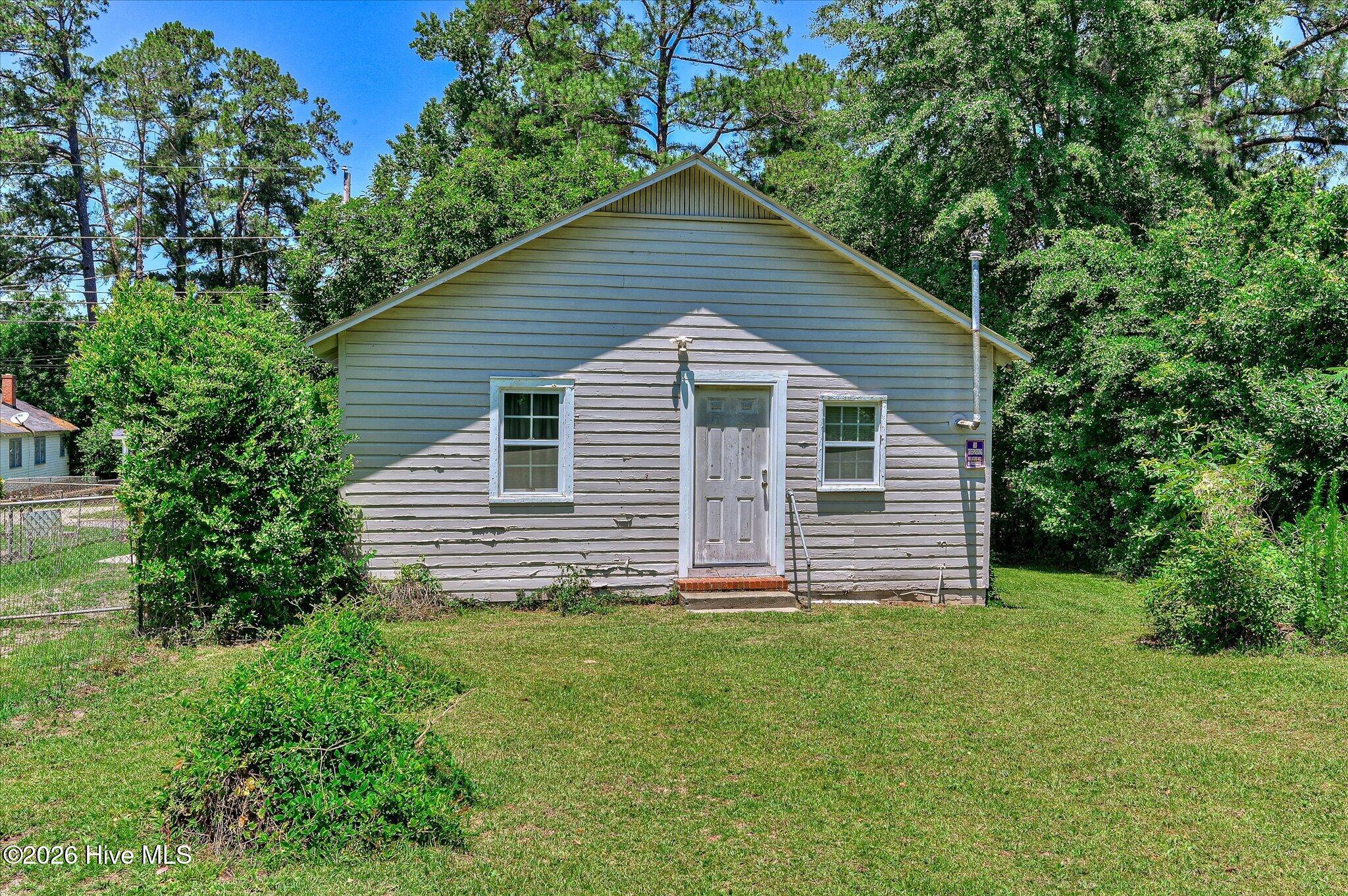2806 Royal Street Augusta, GA 30909 - Photo 14 of 16 Back of house