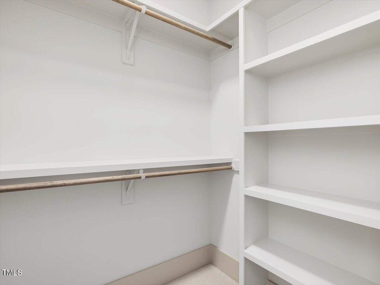734 South State Street Raleigh, NC 27601 - Photo 58 of 95 064-Bedroom 2 Closet