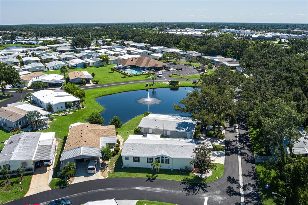 8012 Nancy Lane Ellenton, FL 34222 - Photo 24 of 28 an aerial view of multiple house