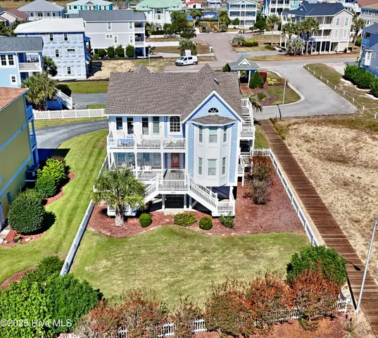 $985,000 | 161 Brunswick Avenue East, Holden Beach, NC 28462