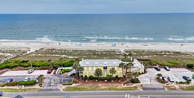 $985,000 | 161 Brunswick Avenue East, Holden Beach, NC 28462