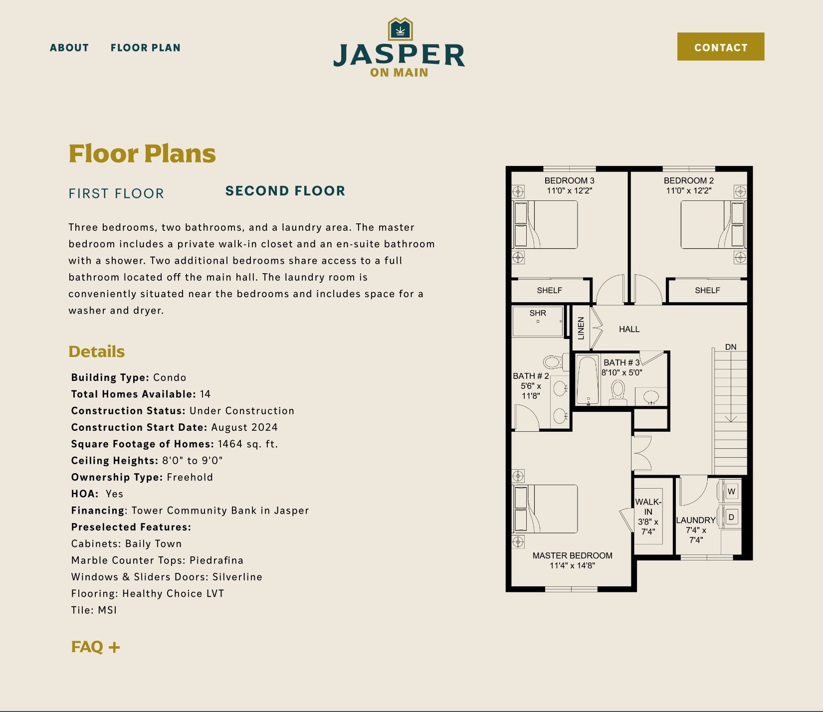 3670 Main Street, Unit 3 Jasper, TN 37347 - Photo 3 of 25