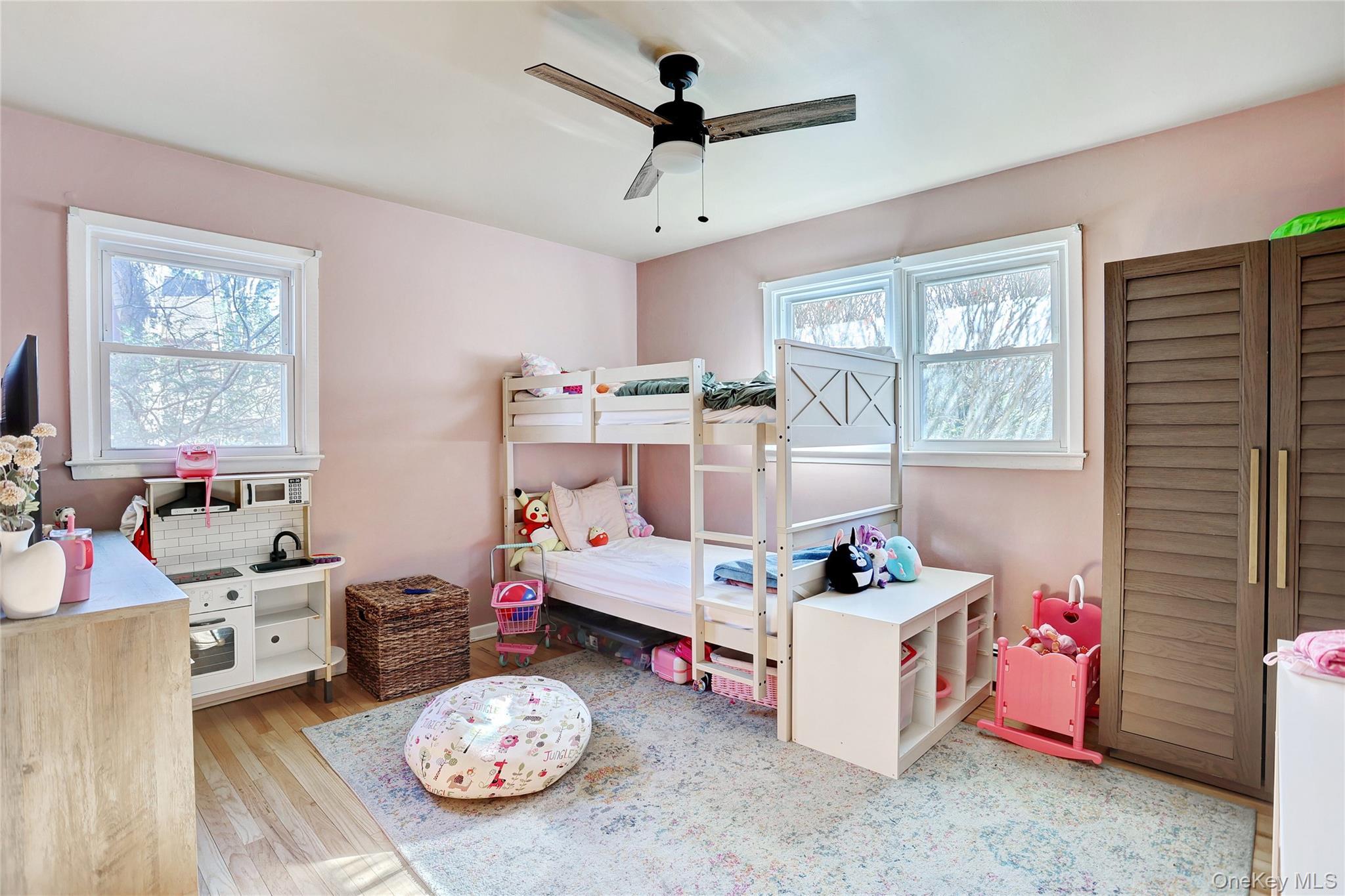 160 Pascack Road Chestnut Ridge, NY 10965 - Photo 11 of 25 a bed room with furniture and a window