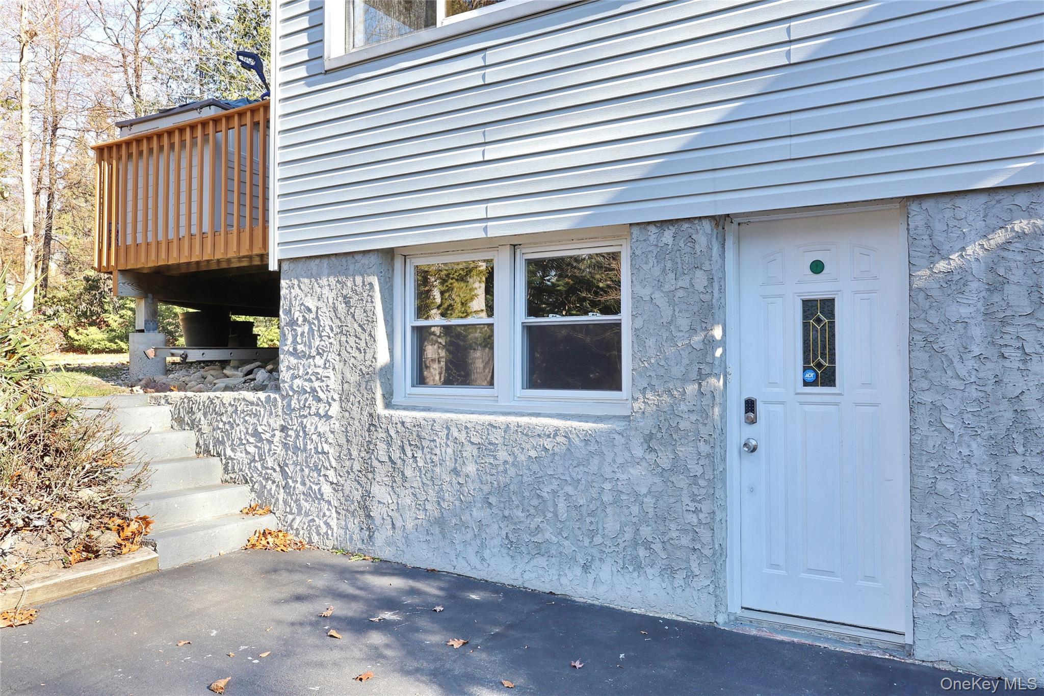 160 Pascack Road Chestnut Ridge, NY 10965 - Photo 14 of 25 a view of a house with a patio