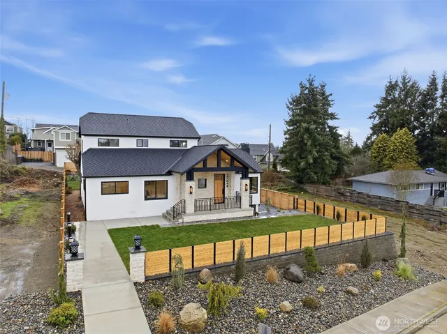 $1,068,000 | 3524 North Bennett Street, Tacoma, WA 98407