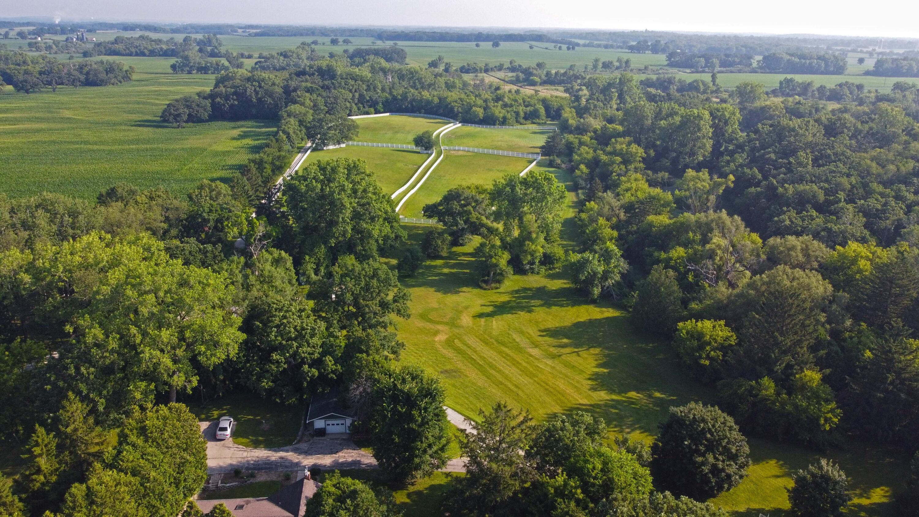 W1800 County Road B Bloomfield, WI 53128 - Photo 80 of 81 W1800 Count Rd B - Back Pastures
