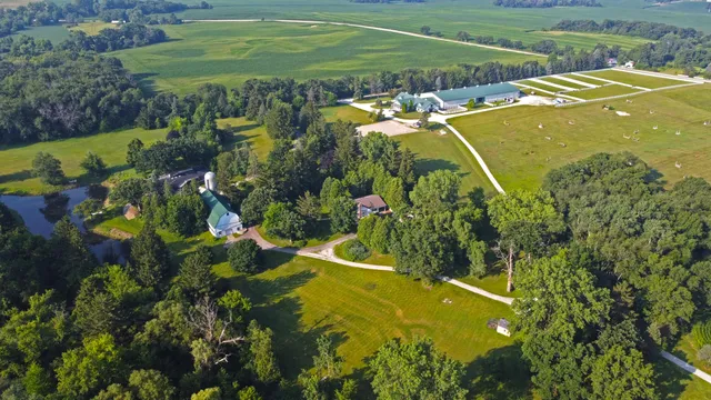 $3,250,000 | W1800 County Road B, Bloomfield, WI 53128