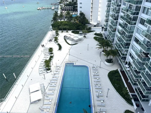 $2,995 | 1000 West Avenue, Unit 709, Miami Beach, FL 33139