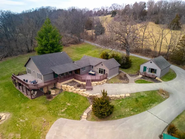 $1,175,000 | 2287 West Hanover Road, Hanover, IL 61041