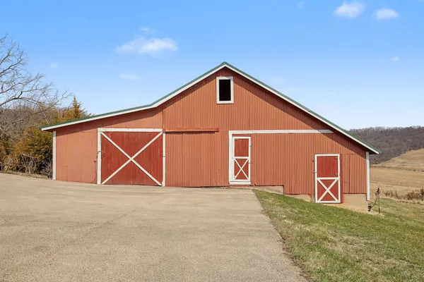$1,175,000 | 2287 West Hanover Road, Hanover, IL 61041