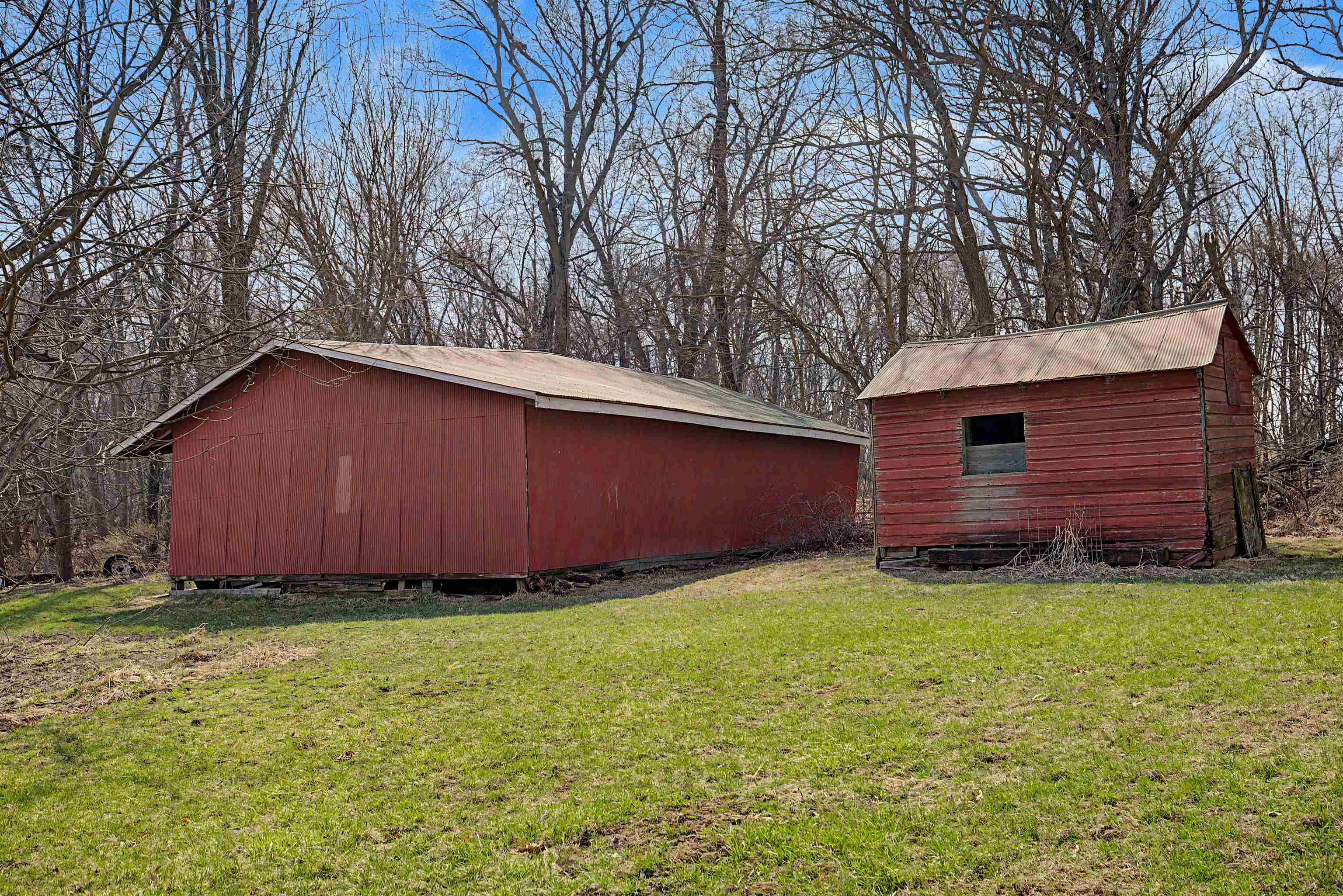 2287 West Hanover Road Hanover, IL 61041 - Photo 54 of 62 a view of front of a house with a yard