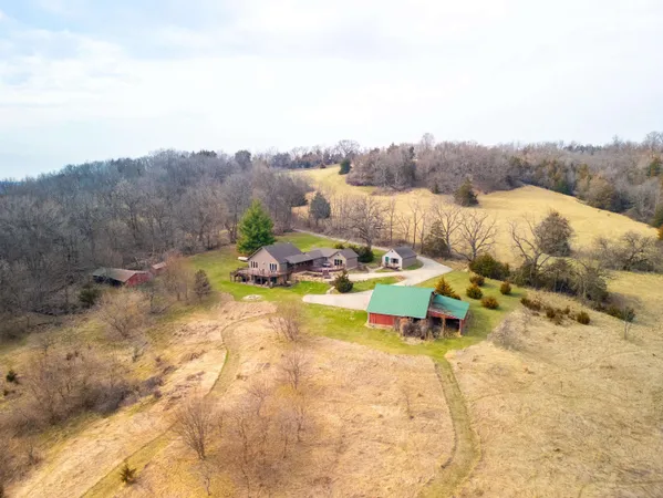 $1,175,000 | 2287 West Hanover Road, Hanover, IL 61041