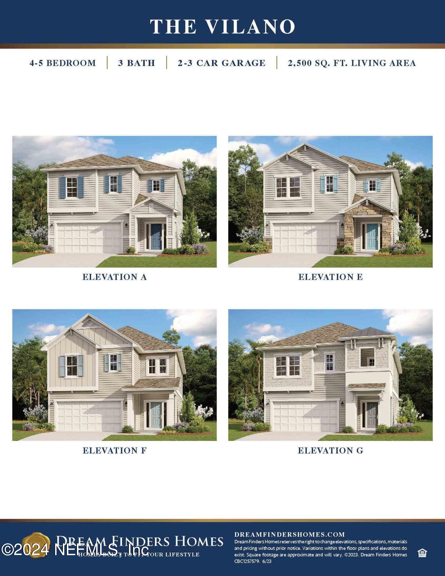 144 Torres Trace St. Augustine, FL 32095 - Photo 2 of 9 The Vilano