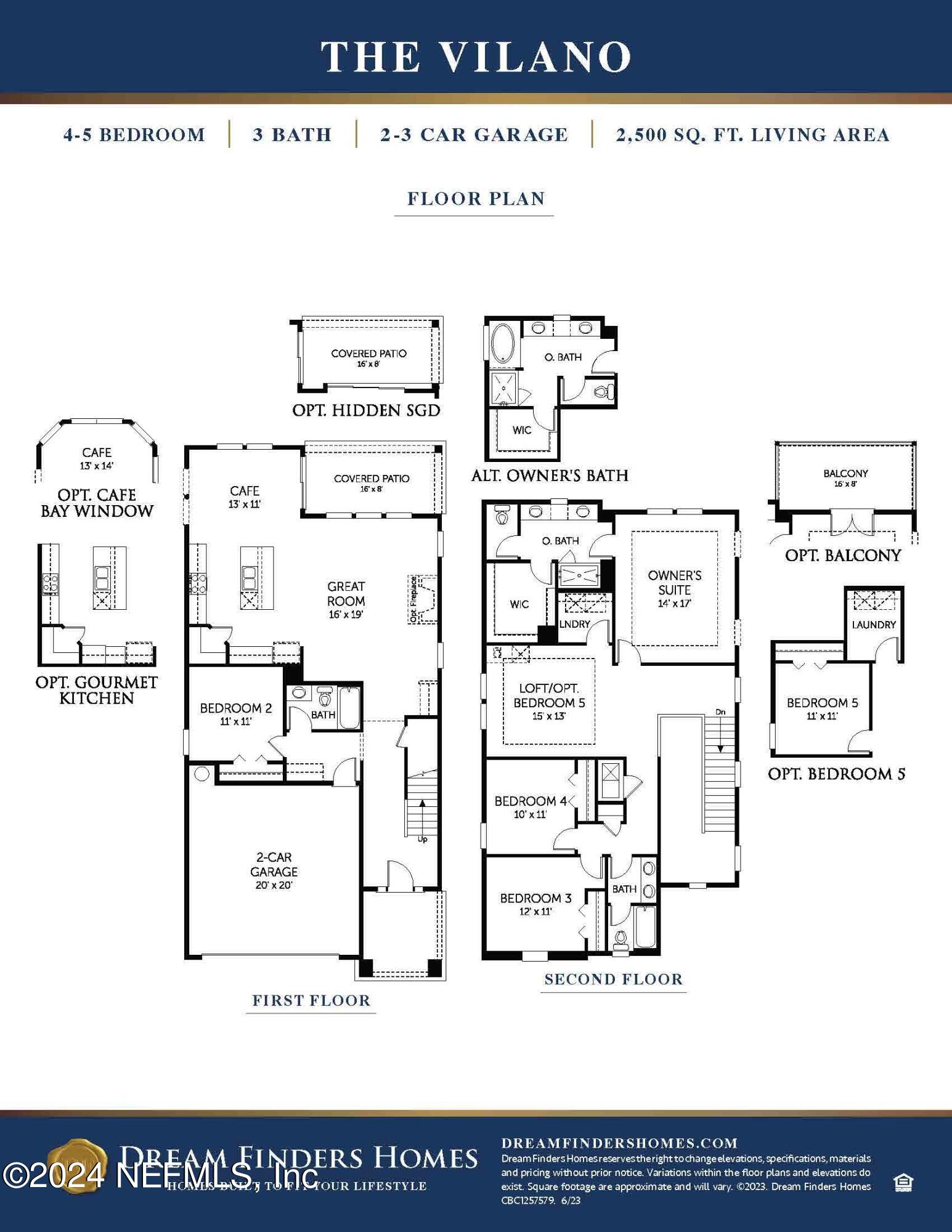 144 Torres Trace St. Augustine, FL 32095 - Photo 3 of 9 The Vilano