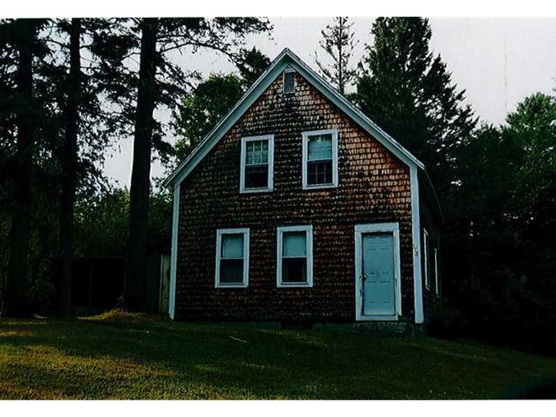 178 Alder Brook Road Wilton, ME 04294 - Photo 1 of 1 Exterior Front.