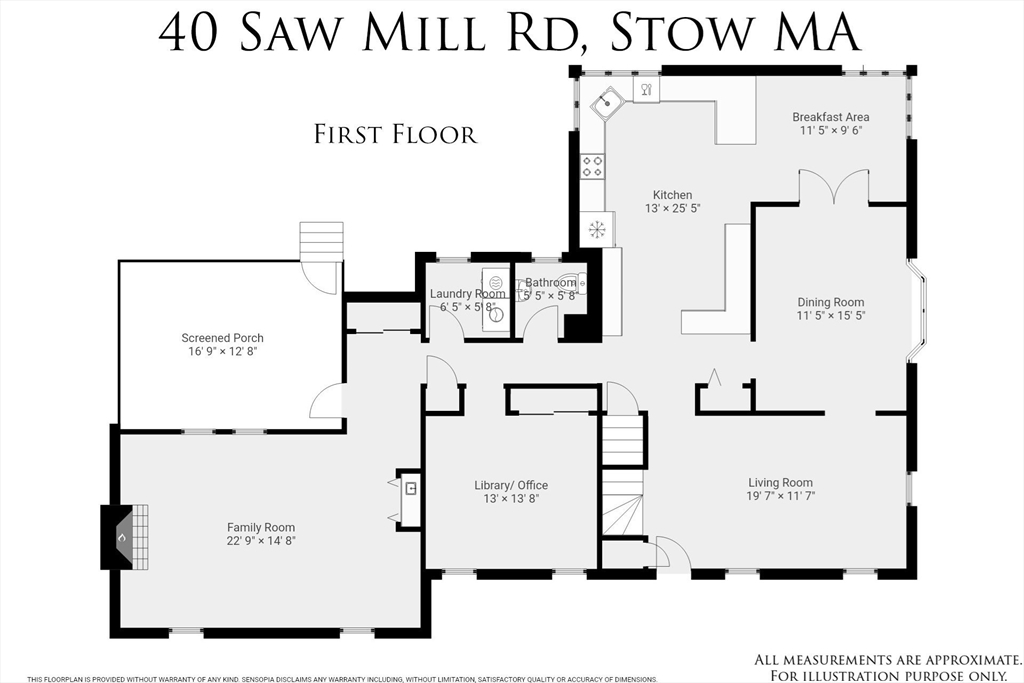 40 Saw Mill Road Stow, MA 01775 - Photo 41 of 42