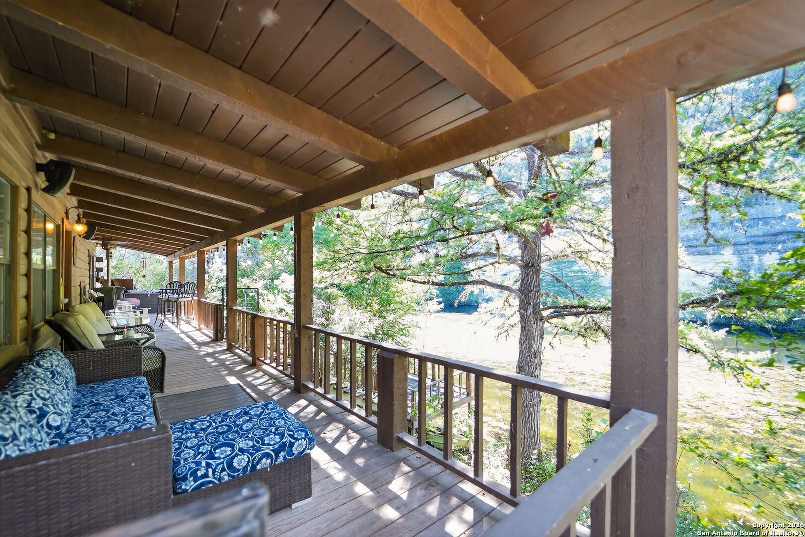 648 Bluff Creek Road Leakey, TX 78873 - Photo 15 of 35