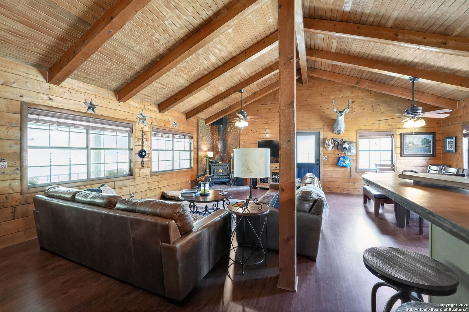 648 Bluff Creek Road Leakey, TX 78873 - Photo 16 of 35