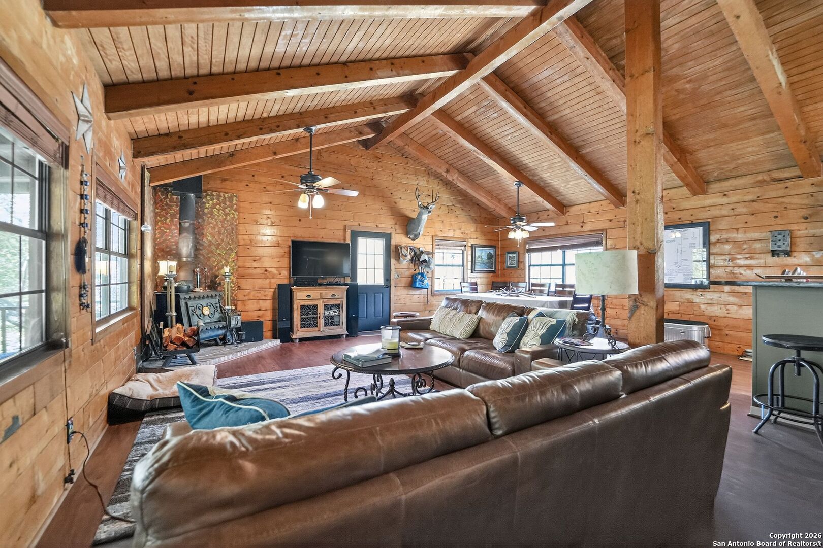 648 Bluff Creek Road Leakey, TX 78873 - Photo 17 of 35