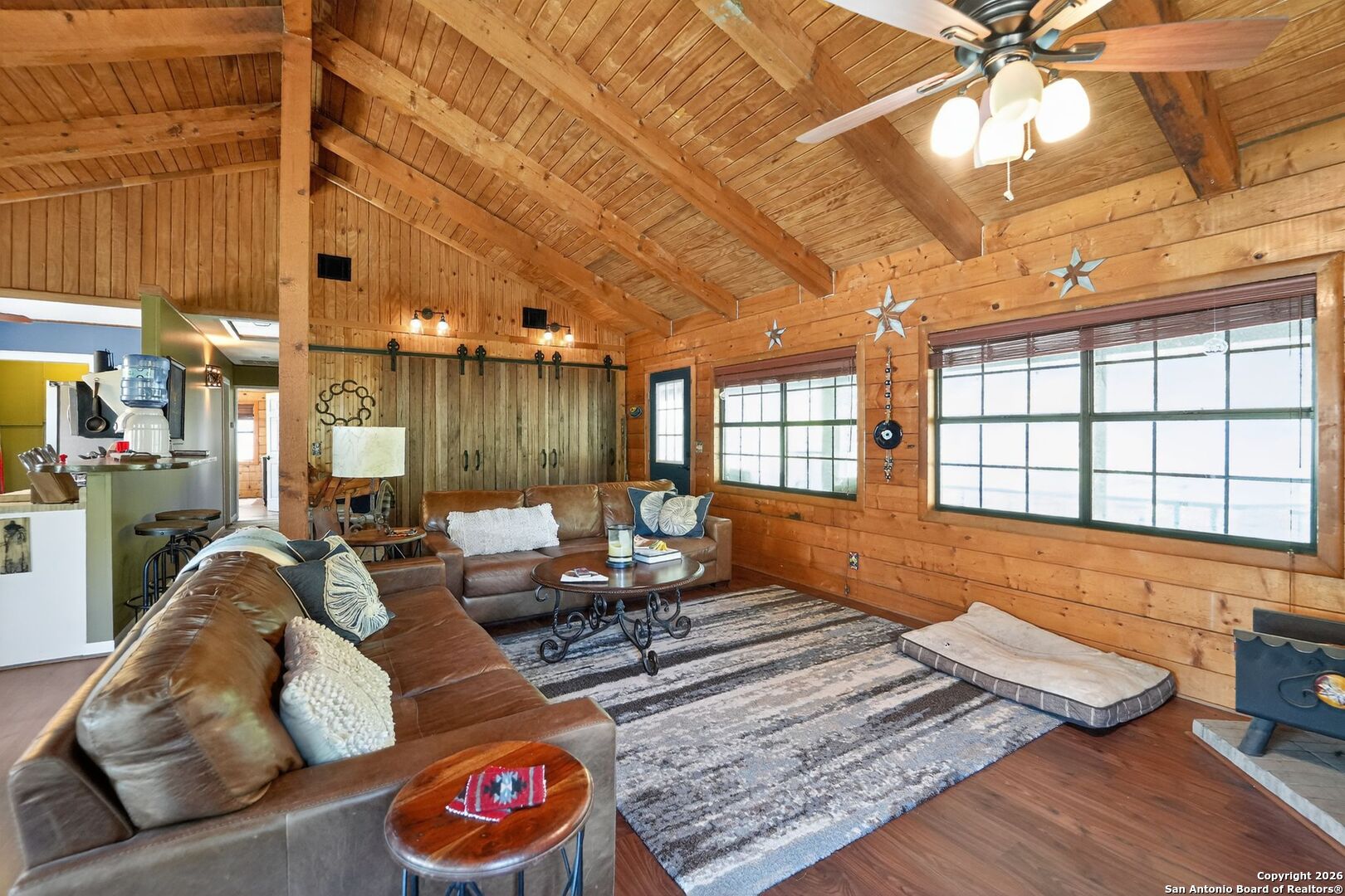 648 Bluff Creek Road Leakey, TX 78873 - Photo 18 of 35