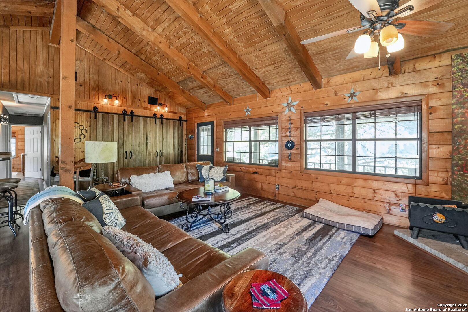 648 Bluff Creek Road Leakey, TX 78873 - Photo 19 of 35