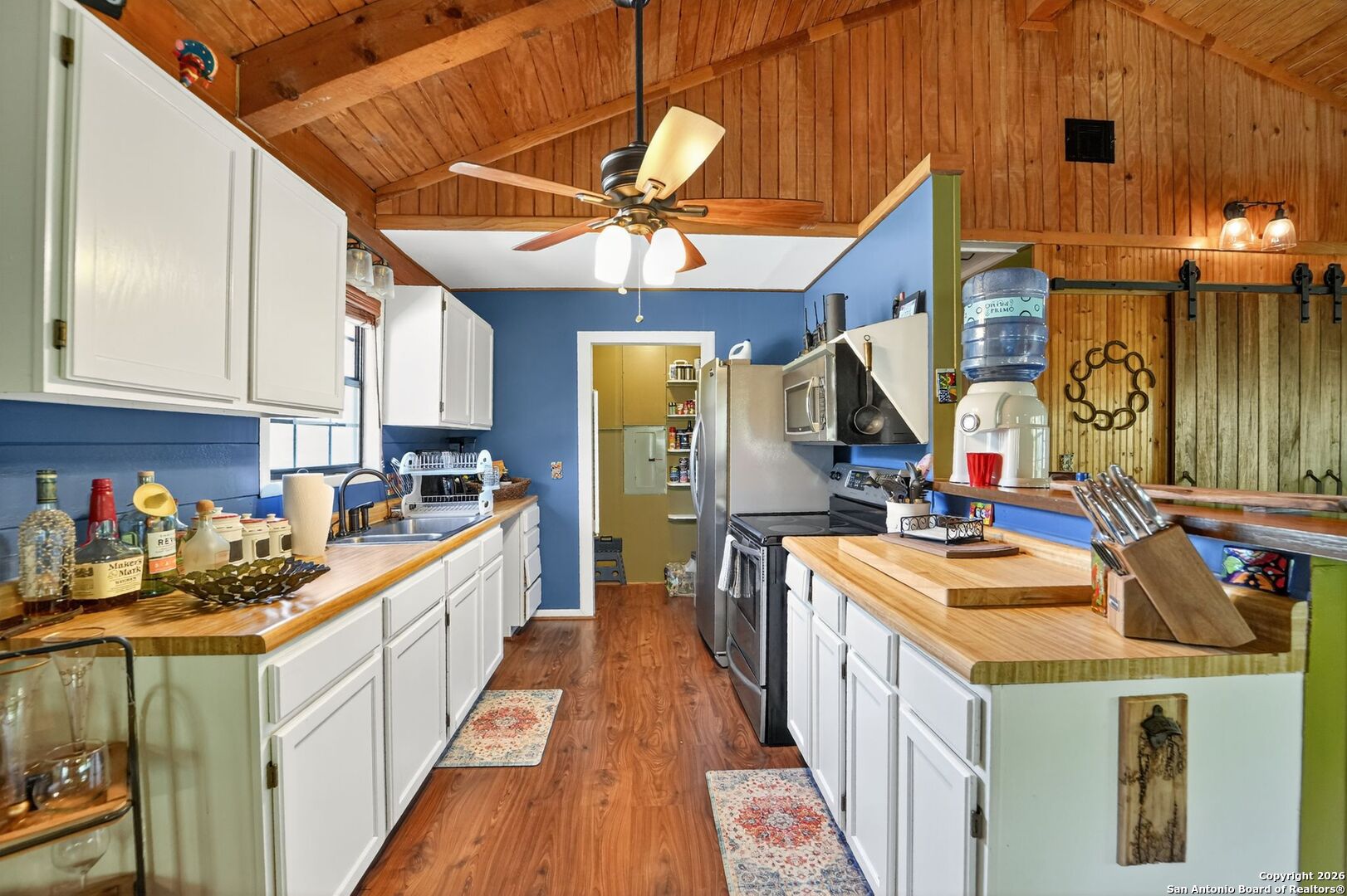 648 Bluff Creek Road Leakey, TX 78873 - Photo 25 of 35