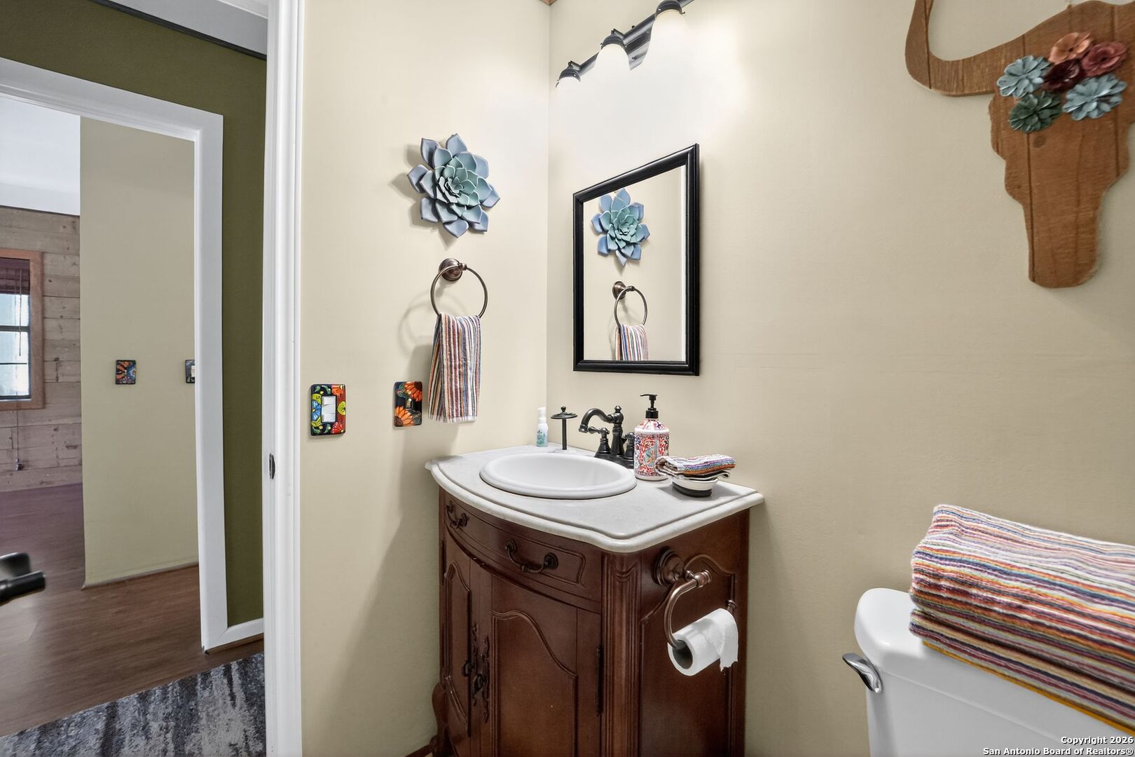 648 Bluff Creek Road Leakey, TX 78873 - Photo 32 of 35